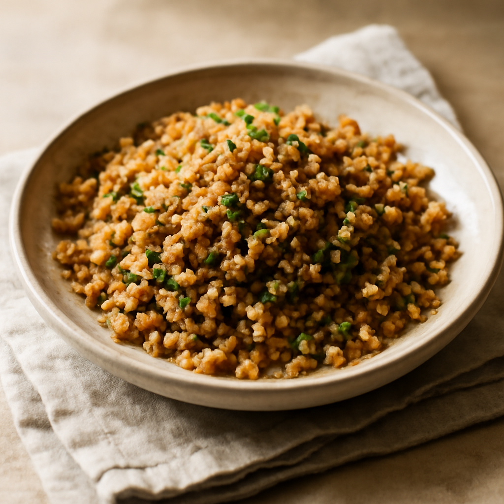 Toasted Garlic Breadcrumbs (Pangrattato)